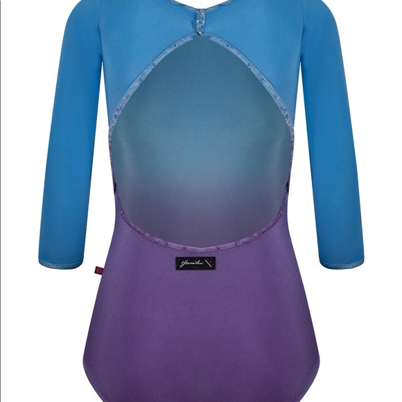 Yumiko Black Label leotard - Picture 2 of 4